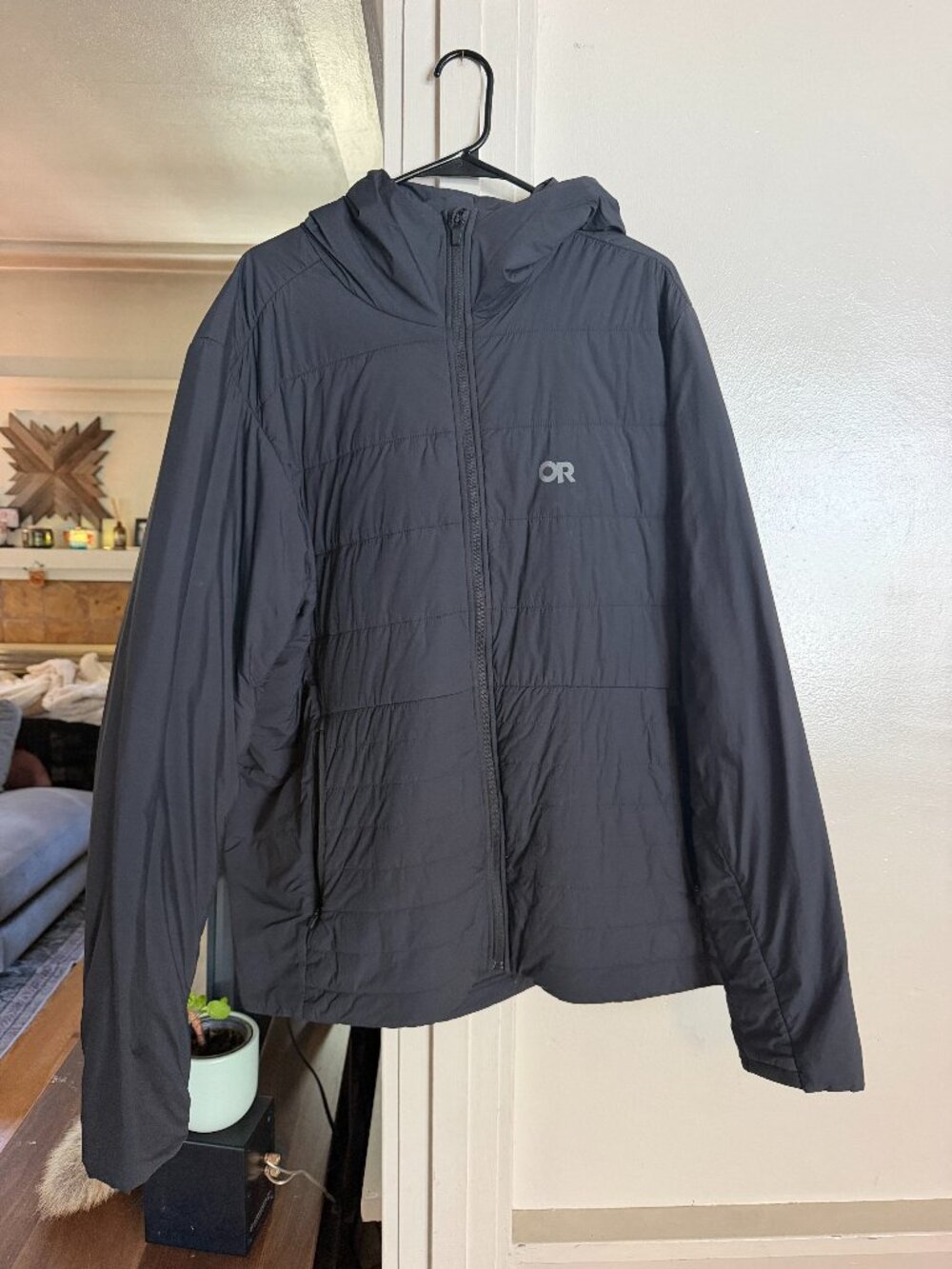 Outdoor Research Men's Shadow Insulated Hoodie